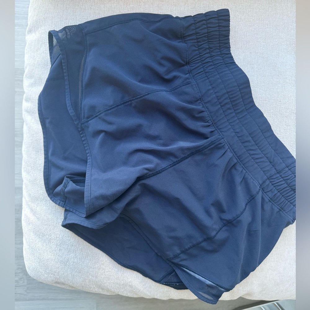 Hotty hot high-rise lined short 2.5''